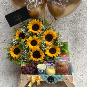 Ancheta personalizada 38
