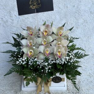 Arreglo Floral al Natural Fúnebre 58